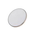 Carregador sem fio LED Light Qi Wireless Charger