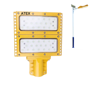 LEDUN - LED Outdoor Explosion-Proof Street Light for Chemical Industry and Gas Stations