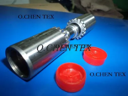 Roller Bearing Textile Machine Parts , Roller Stand Of Textile Machine