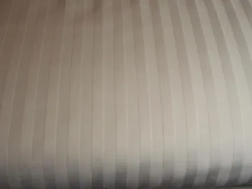 400TC Stripe cotton Fabric