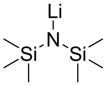 Lithium bis(trimethylsilyl)amide CAS 4039-32-1