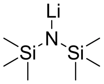 Lithium bis(trimethylsilyl)amide CAS 4039-32-1