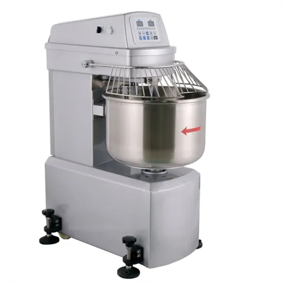 High Efficiency Heavy-Duty Flour Dough Mixer 25 Kg