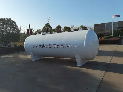 Hydrogen Fuel Storage Solutions: Exploring High-Pressure Tank Technologies