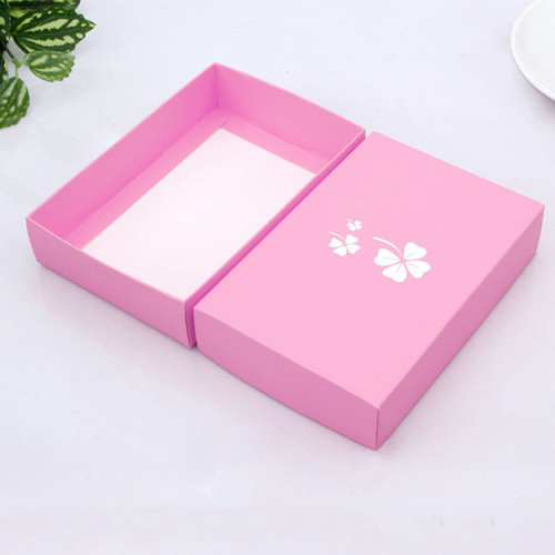 Children's Underwear Packaging Private Label Folding Box