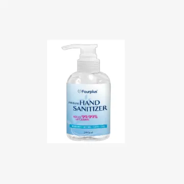 Hand wash disinfectant for keeping safe
