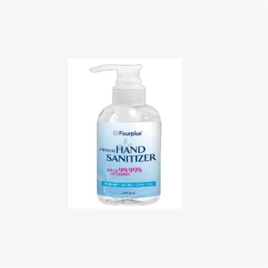 Hand wash disinfectant for keeping safe