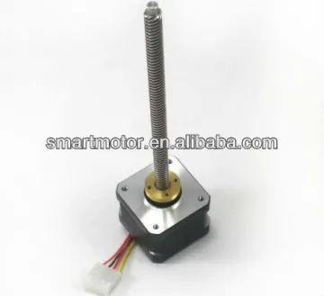 precision Acme Threaded Rod NEMA 17 Linear Stepper Motor, linear actuator motor, with Lead Screw Tr8x8(P2)