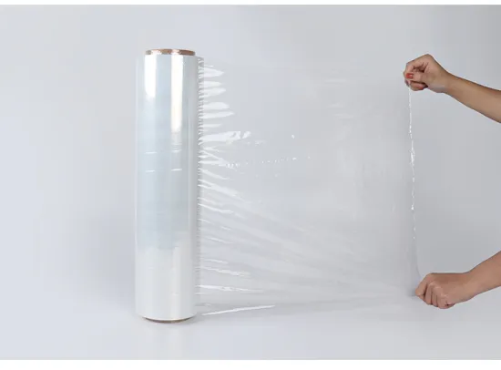 PET (Polyethylene Terephthalate) film