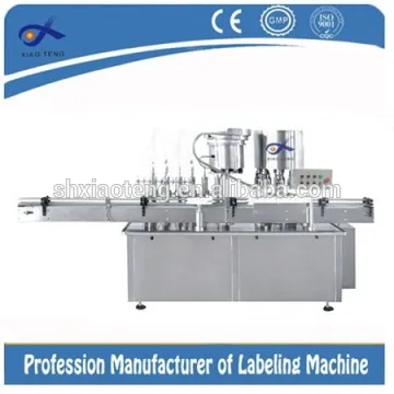 Automatic fruit juice, drinking water glass filling machine                        
                                                Quality Choice
