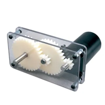 Supply toy worm gears, custom design plastic toy drive gears