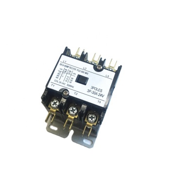 High-Quality Magnetic Motor Contactors for Air Conditioners: Enhancing Efficiency and Reliability