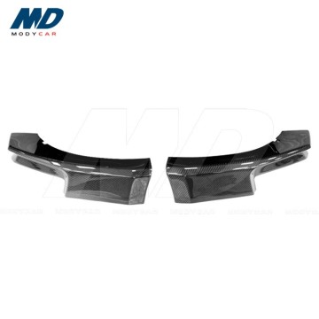 Bộ chia bộ chia cản sau bằng sợi carbon theo phong cách của Artisan cho 2014-2018 Lexus RC F USC 10
