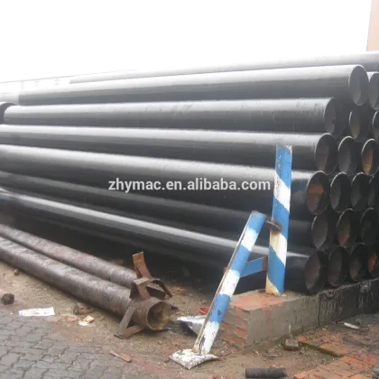 China seamless tube9, Carbon seamless steel pipe