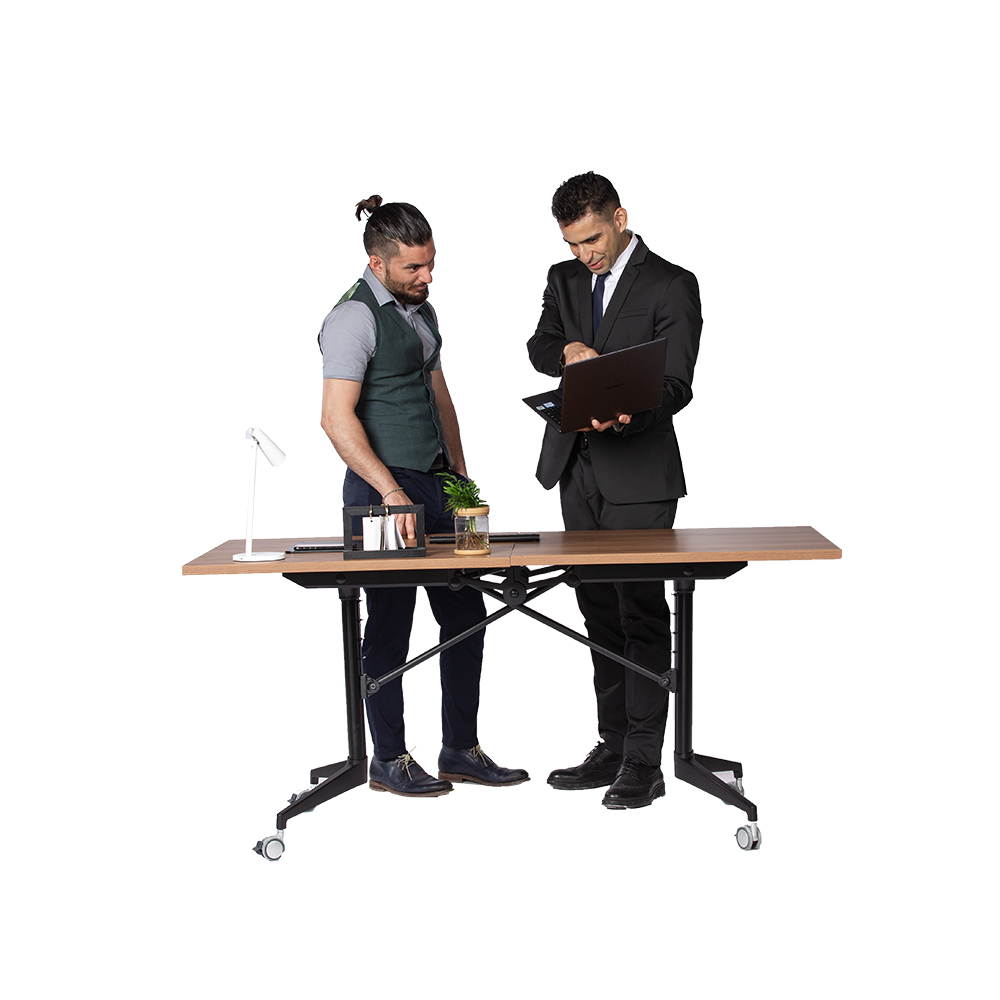 Modular Office Folding Training Table, Eisdir Fmd1 - Flexible ...