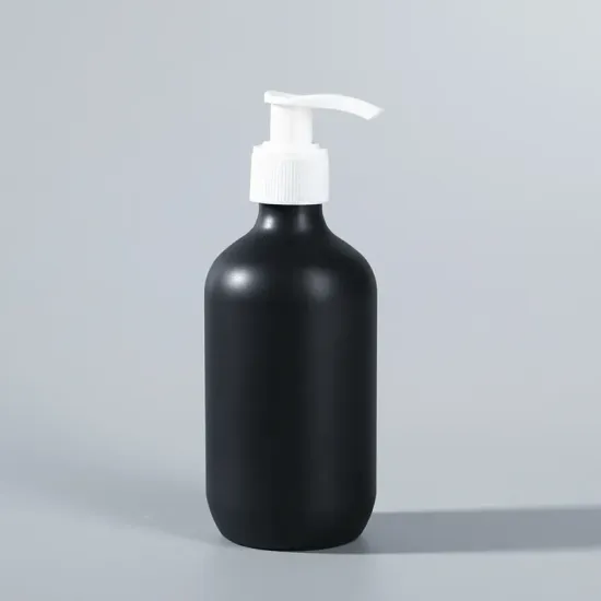 Shampoo Bottle With Lotion Pump