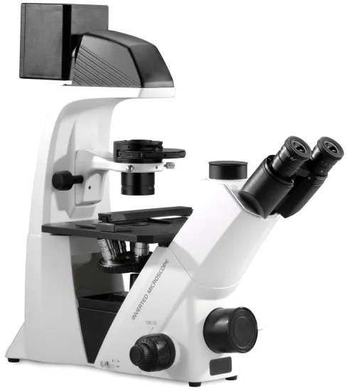 BestScope BS-2093BF Inverted Biological Fluorescent Microscope