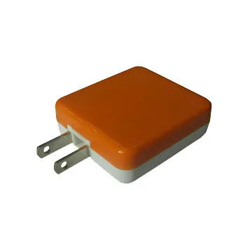USB battery charger, single and dual USB port, UL, FCC, PSE, KC, CCC, CE and GS certified
