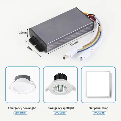 Fire Emergency LED Driver Power Supply