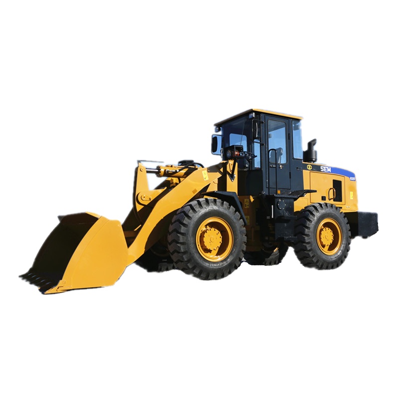 Sem632d Wheel Loader Price 4 Jpg