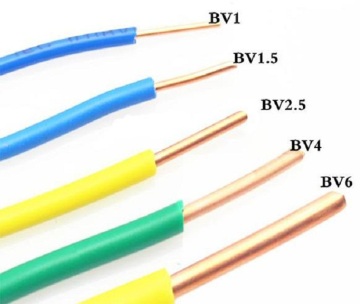 pure copper electrical electric cable wire