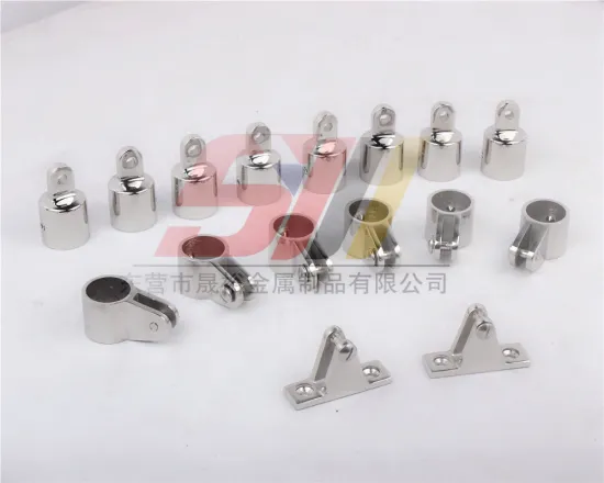 Marine Hardware fittings yacht fishing boat 316