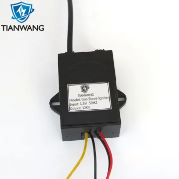 1.5V Gas Stove Electronic Pulse Igniter