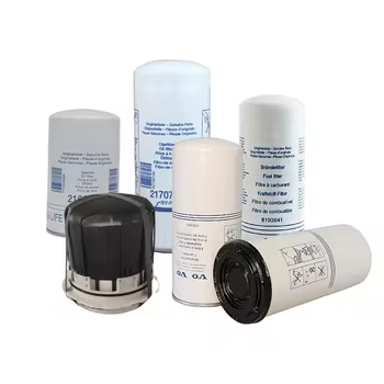 High Quality Excavator Engine Oil Filter 119962280