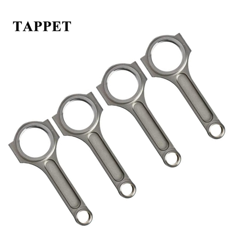 High Performance Mazda MZR 1.6L 135mm I beam Conrods