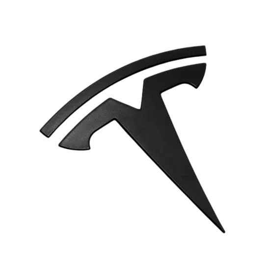 BAINEL Rear T-Badge for TESLA Model Y OE 1607786-00-A 1507320-00-C