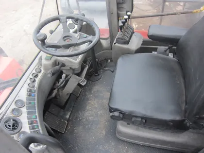 used kalmar container reach stacker DCE80-45E7