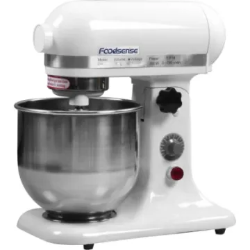 Commercial Multi-Function Stainless Steel 7L Planetary Cake Mixer