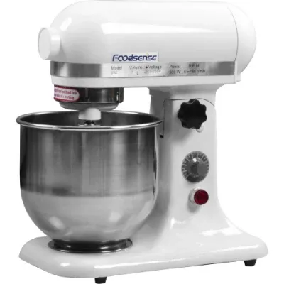 Commercial Multi-Function Stainless Steel 7L Planetary Cake Mixer