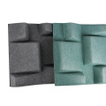 0.85 NRC 3D Acoustic Panels