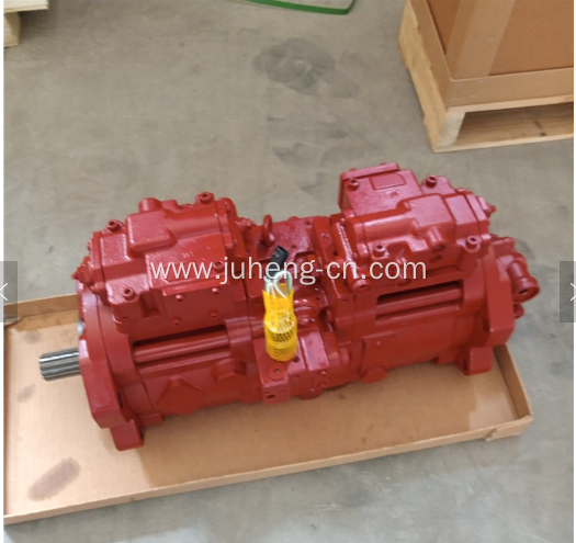 JS210 Hydraulic Pump JS210 Main Pump 21513686