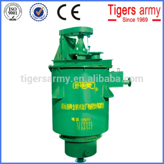 agents stirring tank