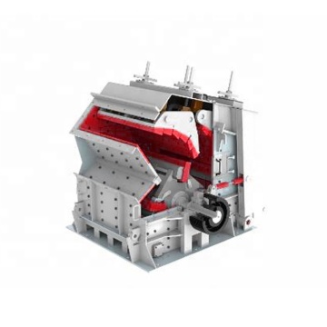 Équipement de concassage en pierre en Chine PF1007 Impact Crusher Prix