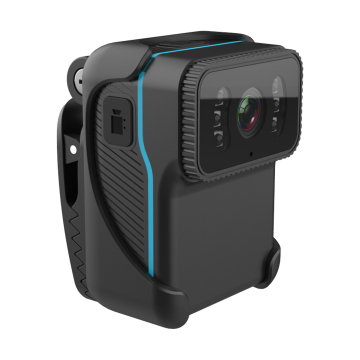 1080P WiFi Hotspot P2P Mini Body Worn Camera with Live Streaming and IR