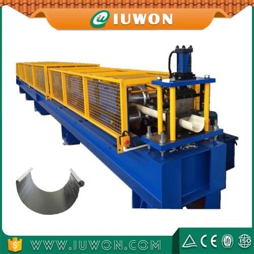 Iuwon nước Gutter cuộn máy