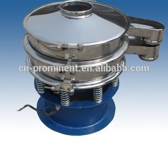 Micro powder Ultrasonic vibrating screen,Ultrasonic shaker screen