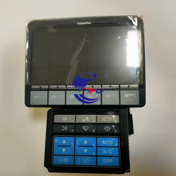 Original Brand New Excavator Engine 7835-30-1008 Monitor Display Screen for Komatsu PC290 PC200-8