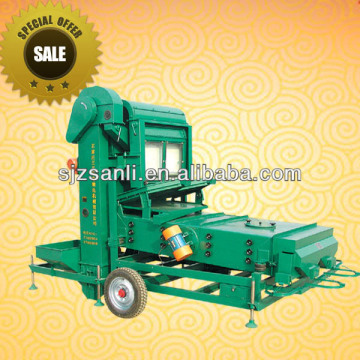 5XF-7.5DA wheat seed cleaning and grading machine