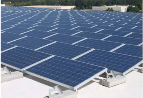 Solar Energy Panel Mounting System