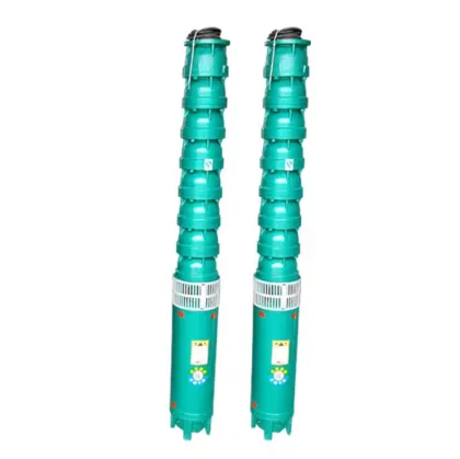 LEO Electric Submersible Deep Well Pump for Water
