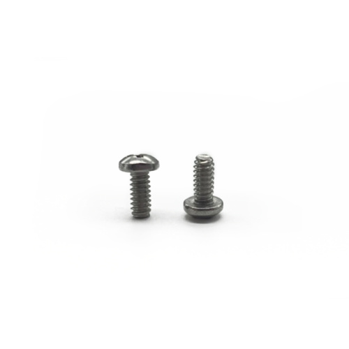 Stainless Steel Phillips Pan Head Machine Screws