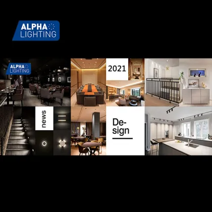 Adjustable Anti-Glare Square LED Downlight 2*7W Double Head