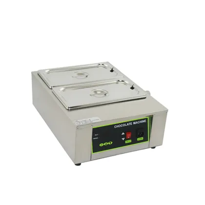 One Pot Chocolate Melting Warmer Machine on Sale