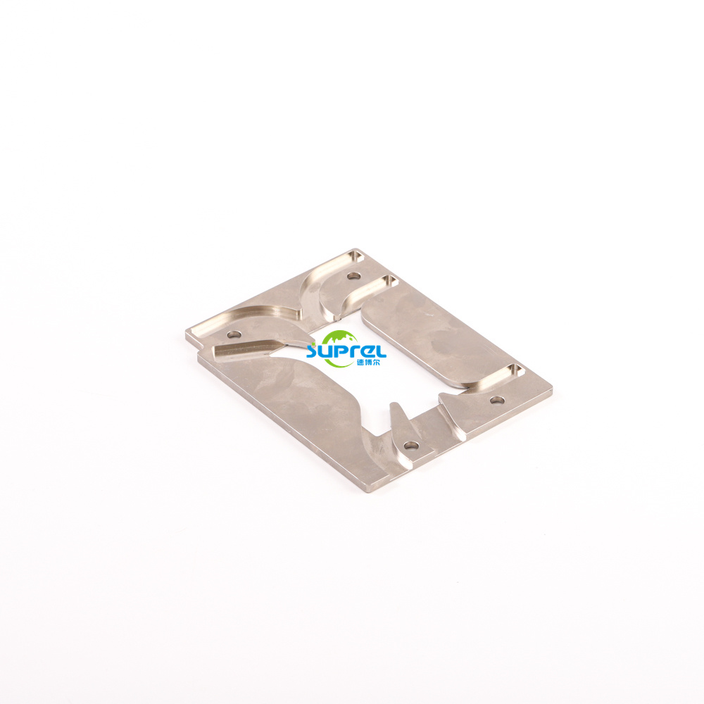 Heavy Type Aluminum Machining Plates