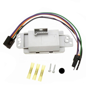 Chevrolet Tahoe, Trailblazer, Buick Allure, GMC Envoy A/C Heater Blower Motor Resistor Module