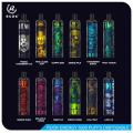 Kit de vape jetable Ruok Energy 5000 Puffs